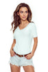 Blouse model 196502